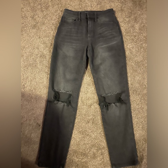 No Boundaries Black Jeans - Picture 1 of 3